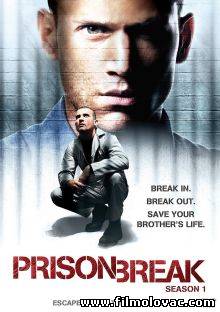 Prison Break - S01E05 - English, Fitz or Percy