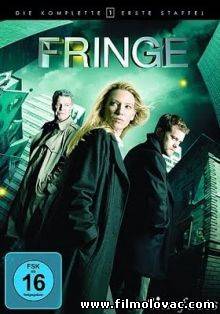 Fringe (2008-) S1x03 - The Ghost Network
