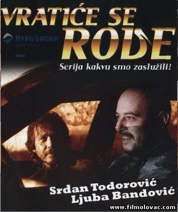 Vratice se rode - Epizoda 23