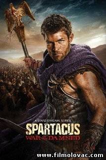 Spartacus: War Of The Damned - S03E06 - Spoils of War