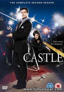 Castle - S02E08 - Kill the Messenger