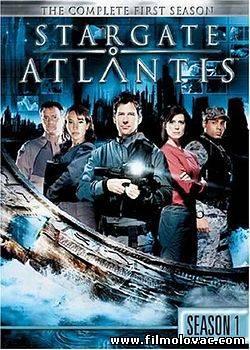 Stargate Atlantis S01-E01,02 - Rising