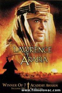 Lawrence of Arabia (1962)