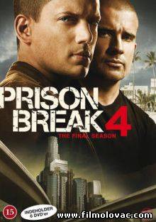 Prison Break - S04E24 - Free