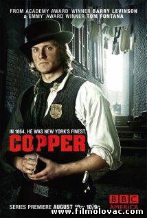 Copper (2012) - S01E06 - Arsenic and Old Cake