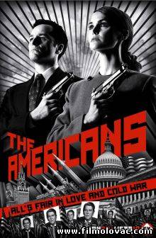 The Americans - S01E01 - Pilot