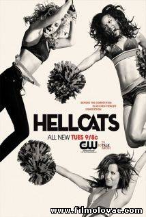 Hellcats (2010) - S01E08 - Back of a Car