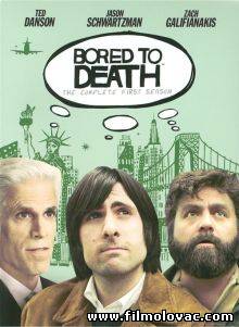 Bored to Death - S01E01 - Stockholm Syndrome