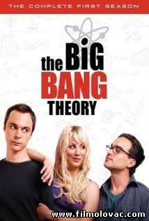 The Big Bang Theory - S01E07 - The Dumpling Paradox