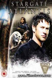 Stargate Atlantis S05-E01 - Search and Rescue