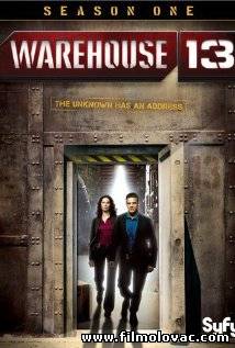 Warehouse 13 S1-E3 - Magnetism