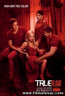 True Blood S02xE01 - Nothing But the Blood