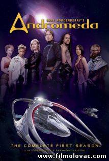 Andromeda - S01E06 - Angel Dark, Demon Bright