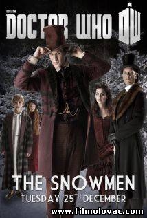 Doctor Who (2012) - S07E06 - The Snowmen