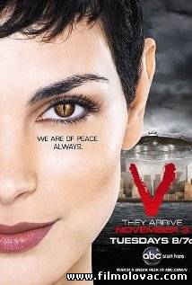 V - S01E05 - Welcome to the War