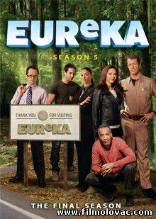 Eureka - S05E10 - The Honeymooners