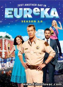 Eureka - S03E13 - If You Build It...