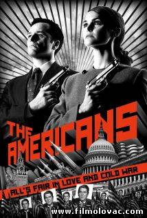 The Americans - S01E11 - Covert War