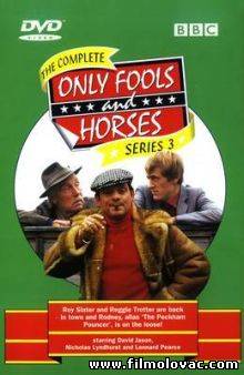 Only Fools and Horses -S03E01- Homesick