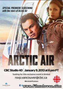 Arctic Air -S02E03- Open Season