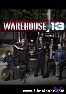 Warehouse 13 S4-E1 - A New Hope