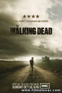 The Walking Dead (2010) - S01 - E05 Wildfire