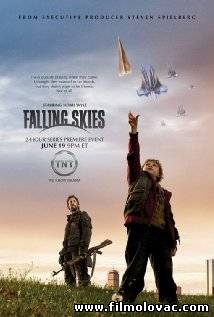 Falling Skies (2011) - S01E08 - What Hides Beneath