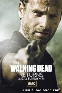 The Walking Dead (2011) - S02 E04 - Cherokee Rose