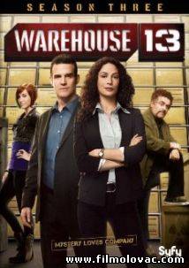 Warehouse 13 S3-E13 - The Greatest Gift