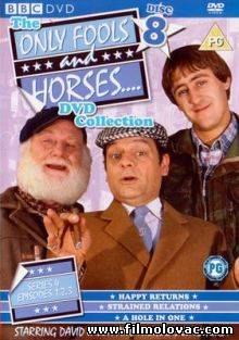 Only Fools and Horses -S08E01- Heroes and Villains