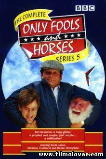 Only Fools and Horses -S05E06- Who Wants to Be a Millionaire?