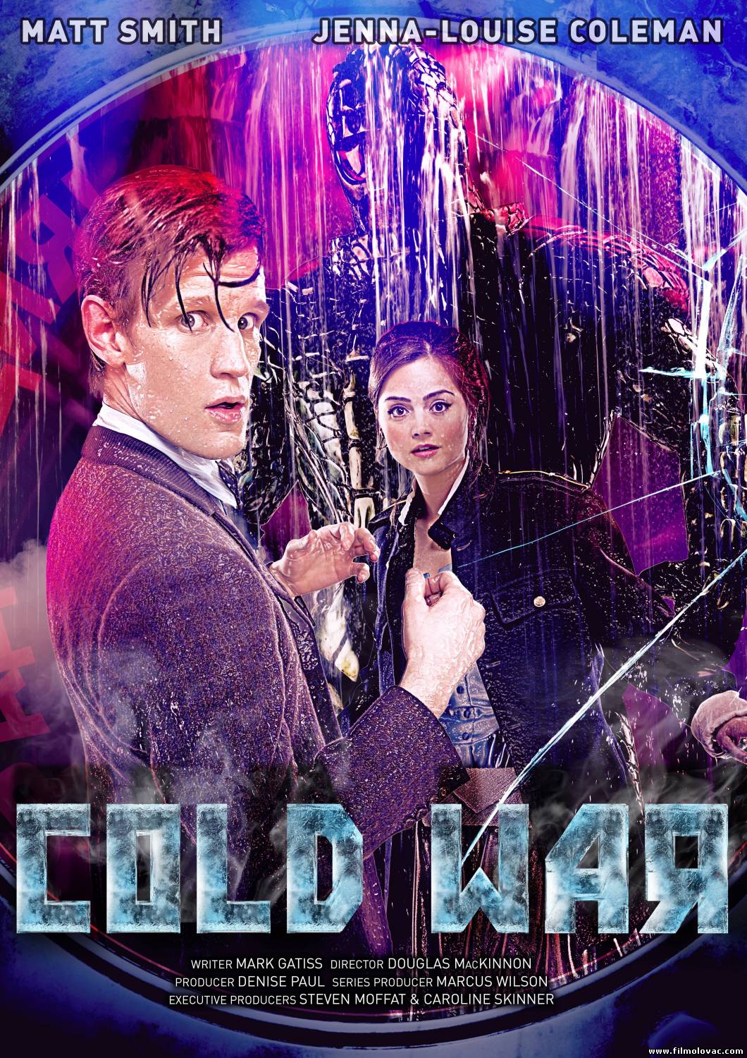 Doctor Who (2013) - S07E09 - Cold War