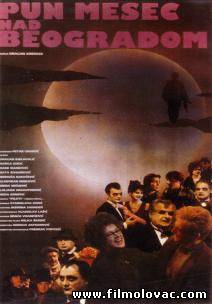 Pun mesec nad Beogradom (1993)