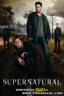 Supernatural - S08E21 - The Great Escapist