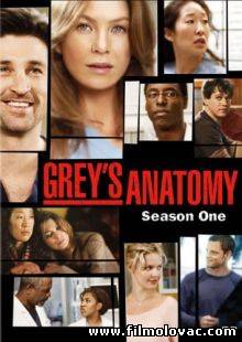 Grey's Anatomy -S01E09- Who's Zoomin' Who?
