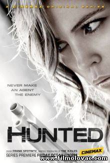 Hunted - S01E03 - Hourglass