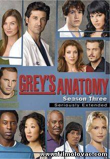 Grey's Anatomy -S03E03- Sometimes a Fantasy