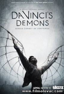 Da Vinci's Demons - S1xE04 - The Magician