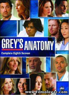 Grey's Anatomy -S08E19- Support System