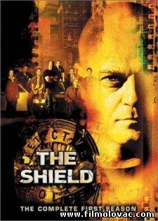 The Shield (2002–2008) S1xE03 - The Spread