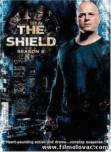 The Shield (2002–2008) S2xE03 - Partners