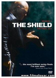 The Shield (2002–2008) S7xE05 -  Game Face