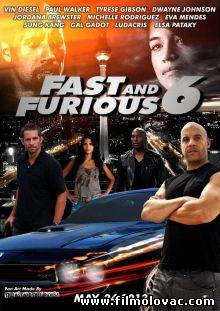 Fast & Furious 6 (2013)